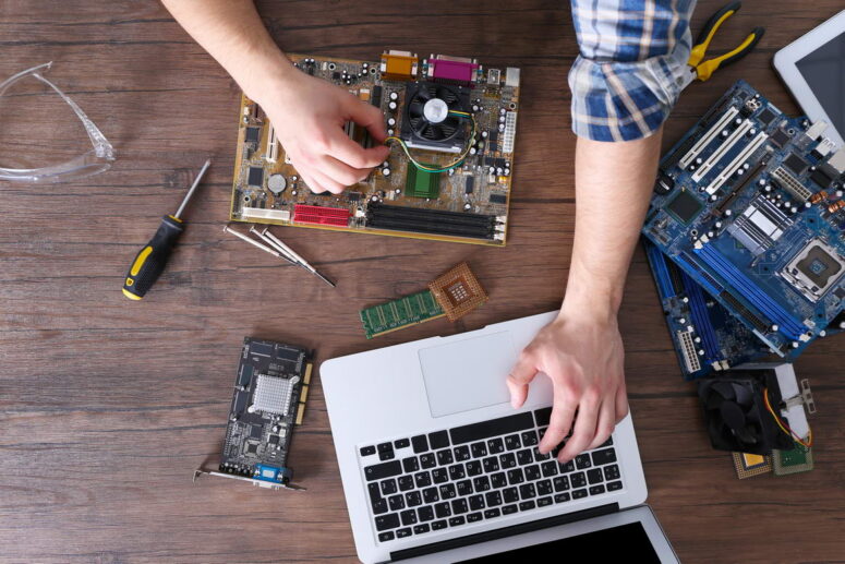 Instalação e configuração de Software