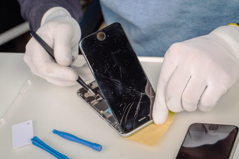 Reparo em Celular